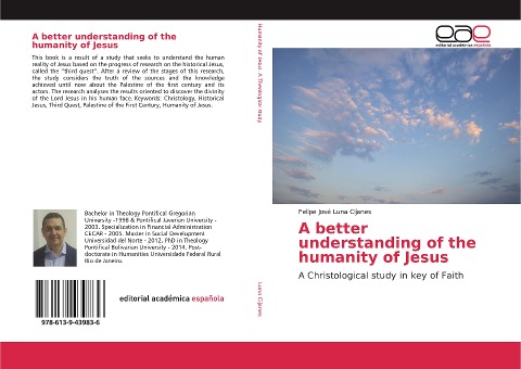 A better understanding of the humanity of Jesus: A Christological study in key of Faith