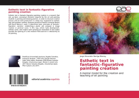Esthetic text in fantastic-figurative painting creation: A mental model for the creation and teaching of oil painting