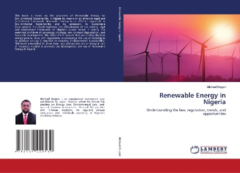 Renewable Energy in Nigeria: Understanding the law, regulation, trends, and opportunities