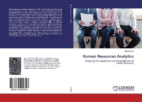 Human Resources Analytics: Analysing the Capabilities and Compatibilities of Labour Resources