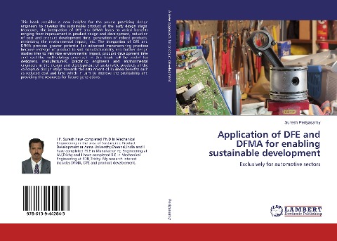Application of DFE and DFMA for enabling sustainable development: Exclusively for automotive sectors