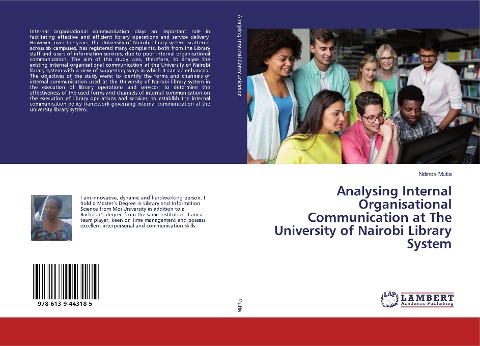 Analysing Internal Organisational Communication at The University of Nairobi Library System