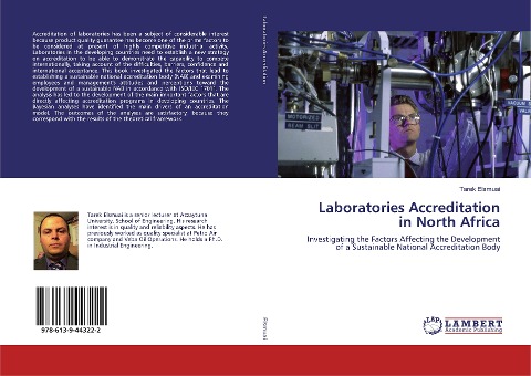 Laboratories Accreditation in North Africa: Investigating the Factors Affecting the Development of a Sustainable National Accreditation Body