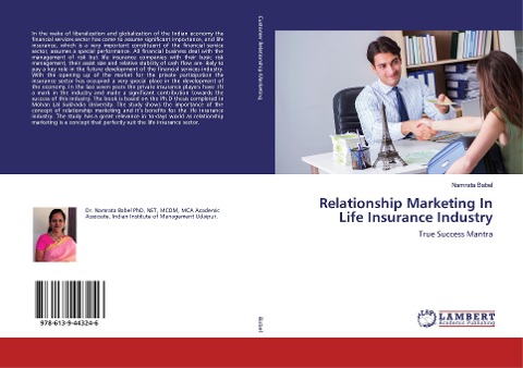 Relationship Marketing In Life Insurance Industry: True Success Mantra