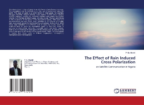 The Effect of Rain Induced Cross Polarization: on Satellite Communication in Nigeria
