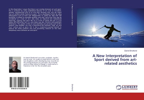 A New Interpretation of Sport derived from art-related aesthetics