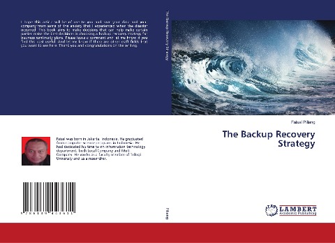 The Backup Recovery Strategy
