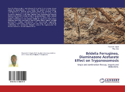 Bridelia Ferruginea, Diaminazene Aceturate Effect on Trypanosomosis: Single and combination therapy, impacts and deductions.