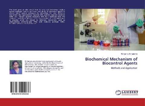 Biochemical Mechanism of Biocontrol Agents: Methods and Application