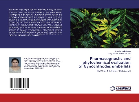 Pharmacognostic and phytochemical evaluation of Gynochthodes umbellata: Razafim. & B. Bremer (Rubiaceae)