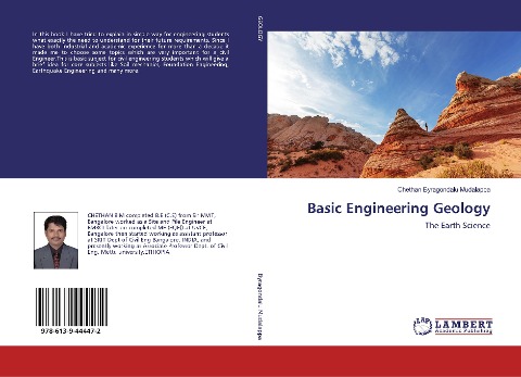 Basic Engineering Geology: The Earth Science