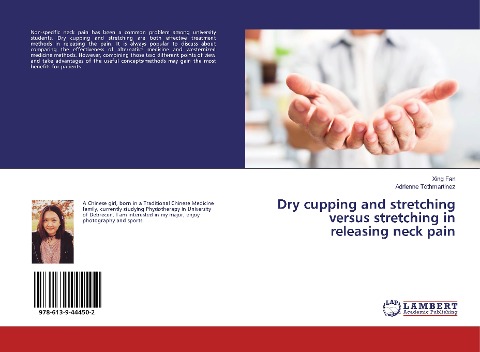Dry cupping and stretching versus stretching in releasing neck pain