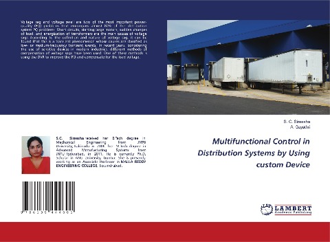 Multifunctional Control in Distribution Systems by Using custom Device