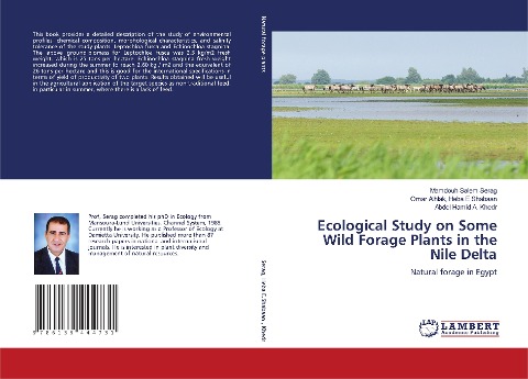 Ecological Study on Some Wild Forage Plants in the Nile Delta: Natural forage in Egypt