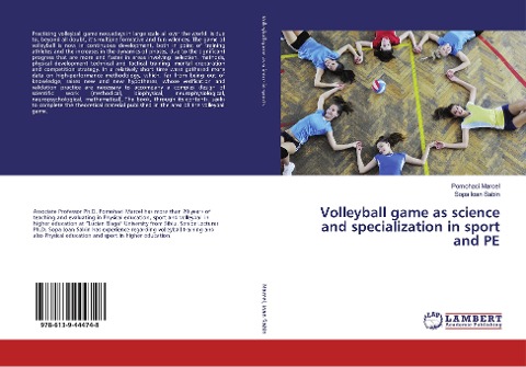 Volleyball game as science and specialization in sport and PE