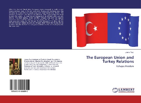 The European Union and Turkey Relations: Refugee Problem