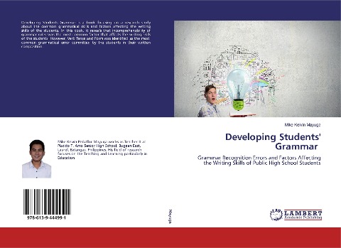 Developing Students Grammar: Grammar Recognition Errors and Factors Affecting the Writing Skills of Public High School Students