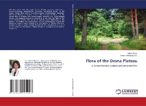Flora of the Desna Plateau: a comprehensive analysis and annotated list
