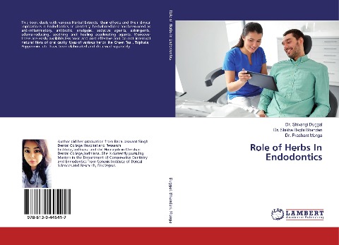 Role of Herbs In Endodontics