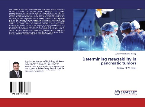 Determining resectability in pancreatic tumors: Review of 70 cases