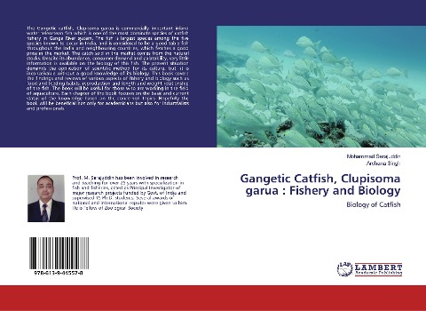 Gangetic Catfish, Clupisoma garua : Fishery and Biology: Biology of Catfish
