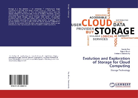 Evolution and Exploration of Storage for Cloud Computing: Storage Technology