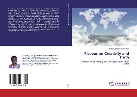 Ricoeur on Creativity and Truth: A Discourse on Identity and Development Issues in Africa