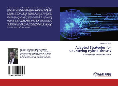 Adapted Strategies for Countering Hybrid Threats: Consideration on Hybrid Conflict