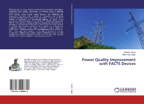 Power Quality Improvement with FACTS Devices
