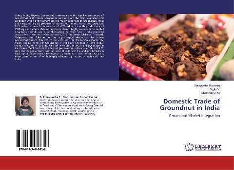 Domestic Trade of Groundnut in India: Groundnut Market Integration