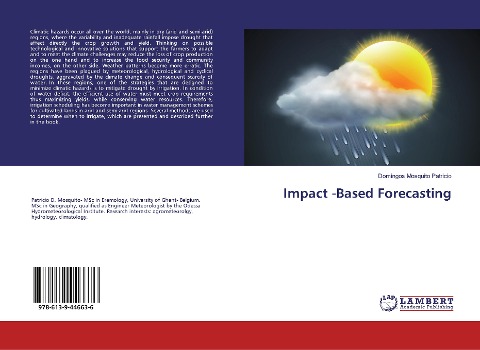 Impact -Based Forecasting