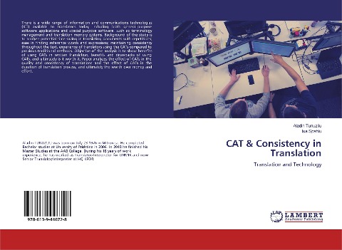 CAT & Consistency in Translation: Translation and Technology
