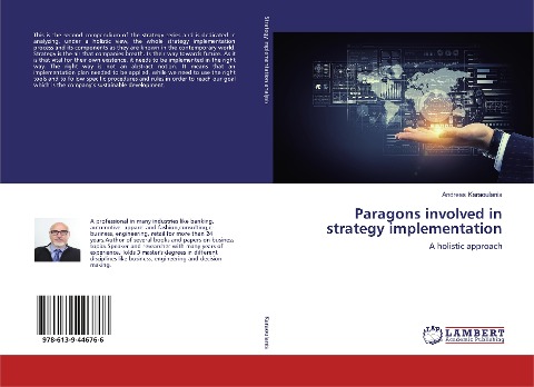 Paragons involved in strategy implementation: A holistic approach