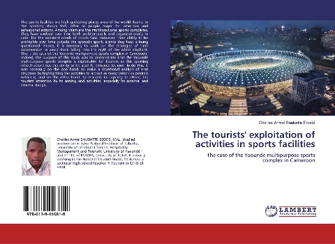 The tourists' exploitation of activities in sports facilities: The case of the Yaounde multipurpose sports complex in Cameroon