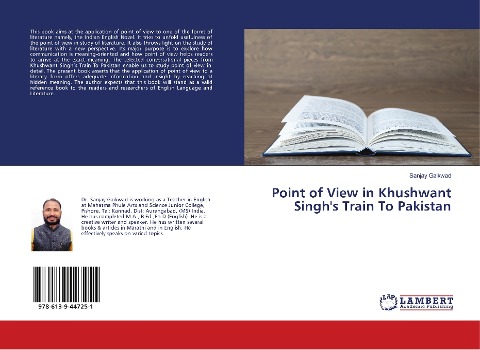 Point of View in Khushwant Singhs Train To Pakistan