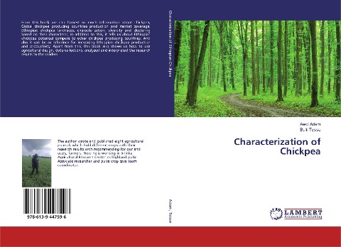 Characterization of Chickpea
