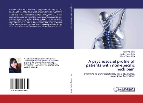 A psychosocial profile of patients with non-specific neck pain: presenting to a Chiropractic Day Clinic at a Durban University of Technology