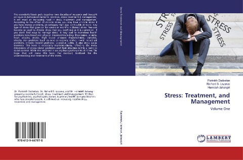 Stress: Treatment, and Management: Volume One