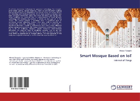 Smart Mosque Based on IoT: Internet of Things