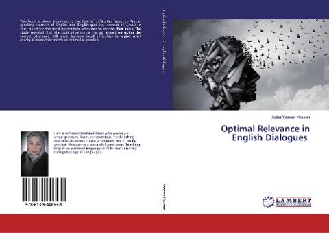 Optimal Relevance in English Dialogues