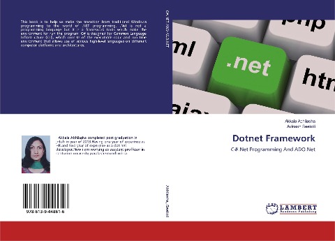 Dotnet Framework: C#.Net Programming And ADO.Net