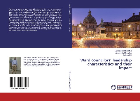 Ward councilors leadership characteristics and their impact