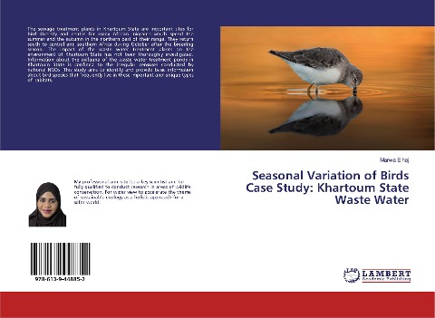 Seasonal Variation of Birds Case Study: Khartoum State Waste Water