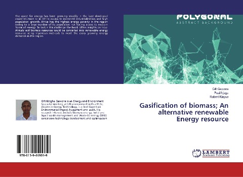 Gasification of biomass; An alternative renewable Energy resource