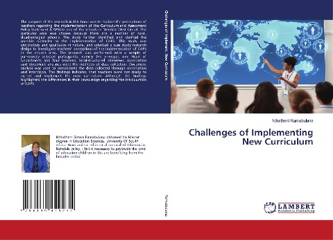 Challenges of Implementing New Curriculum