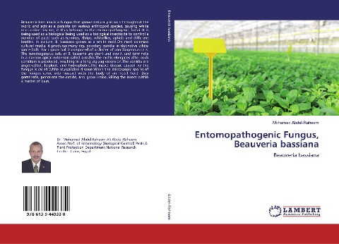 Entomopathogenic Fungus, Beauveria bassiana: Beauveria bassiana