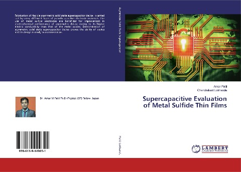 Supercapacitive Evaluation of Metal Sulfide Thin Films