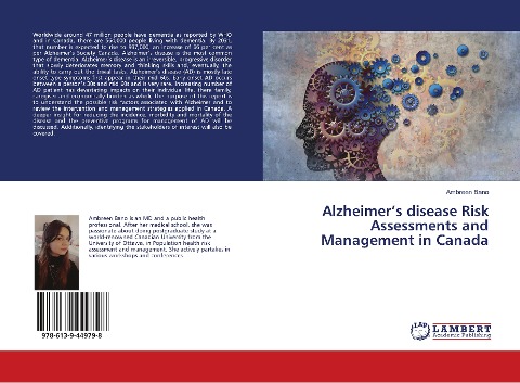 Alzheimers disease Risk Assessments and Management in Canada