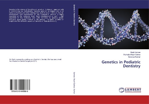 Genetics in Pediatric Dentistry