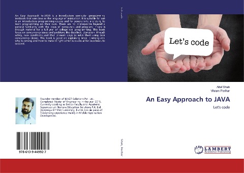 An Easy Approach to JAVA: Lets code